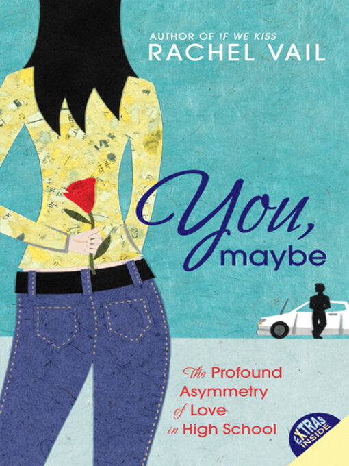 Title details for You, Maybe by Rachel Vail - Wait list